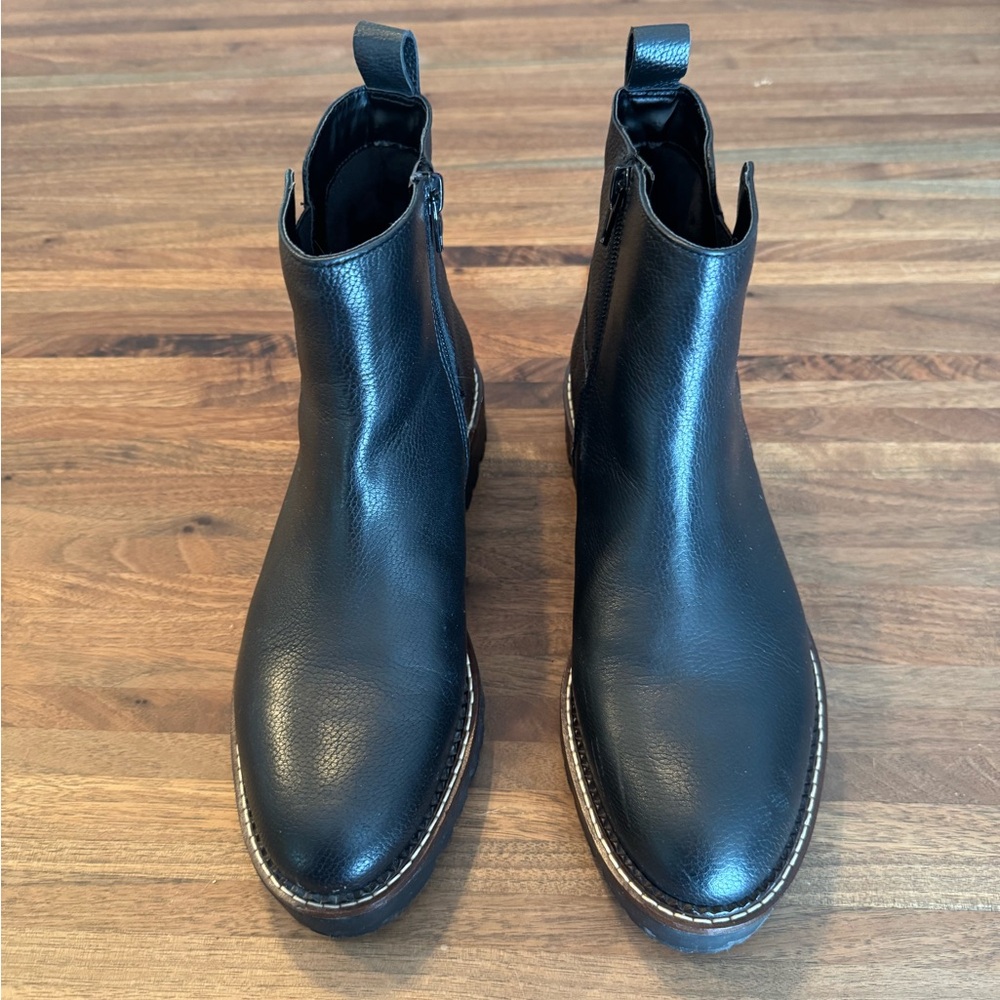 Chelsea Boot by Nordstrom Size 8